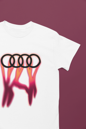 Тениска Ауди / Audi