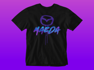 Тениска Мазда Mazda