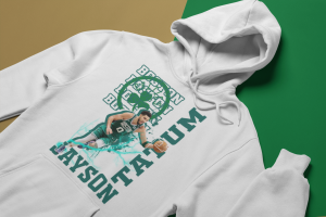 Суичeр Jayson Tatum Boston