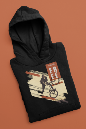 Суичер Free Bike