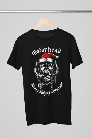 тениска Motorhead Fucking Christmas