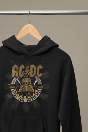 AC DC Суичер  ➡ Hells Bells >> Качество ✓ Купи Сега ⬅