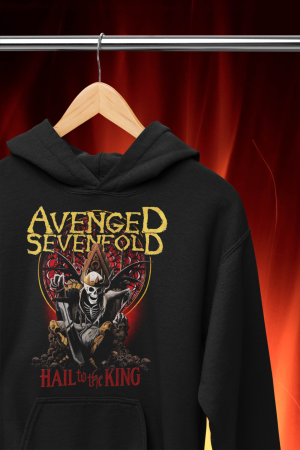 Суичър Avenged Sevenfold 15