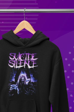Суичър Suicide Silence