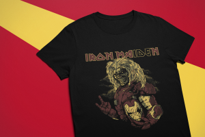 Iron Maiden The Iron