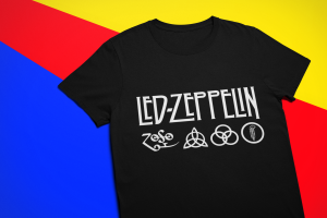 Led Zeppelin logo