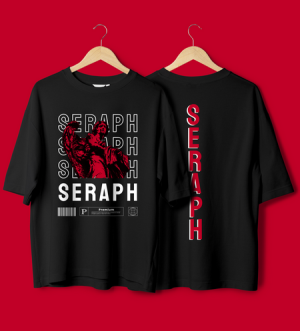 Oversized тениска • Seraph