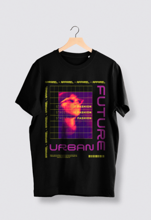 Oversized тениска • Urban