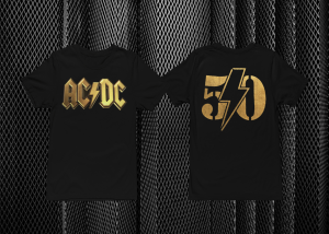 AC/DC 50 